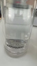 富光玻璃杯双层带茶隔大容量水杯 高档商务泡茶杯 高硼硅杯子500ml 实拍图