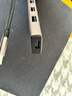 绿联Type-C扩展坞转HDMI拓展坞投屏接口转换器转接头USB适用雷电4苹果MacBook华为笔记本电脑iPad手机 实拍图