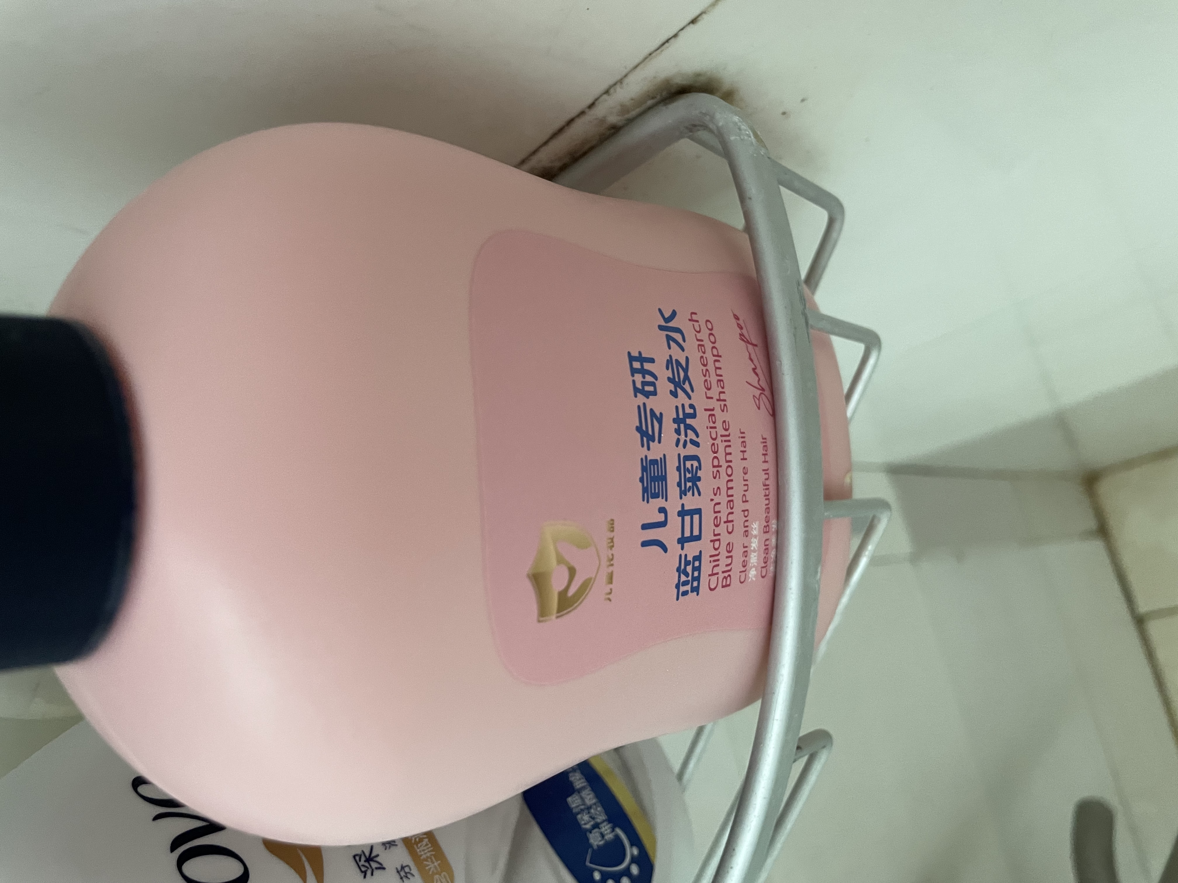 SEEDONVEUR 施丹雅儿童洗发水护发素3-15岁控油蓬松保湿柔顺青少年男女学生1040ml 实拍图