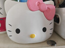 DIY配件收纳筒Kitty猫卡通可爱学生笔筒多功能手工材料包收纳 1个装【KT猫】化妆桶活动款 实拍图