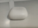 漫步者（EDIFIER）Zero Air Pro 真无线蓝牙耳机 半入耳式耳机 蓝牙6.0 适用苹果华为小米手机 椰奶白 实拍图