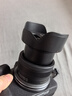 JJC 适用佳能RF-S 18-45遮光罩49mm镜头R10 R50 R100相机配件EF-M 15-45镜头m6II（新旧版随机发货） 实拍图