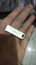 闪迪（SanDisk）256GB USB3.2 U盘 CZ74 读速高达400MB/s 金属高速u盘 安全加密 学习办公投标大容量优盘 实拍图