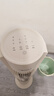 美的（Midea）【遥控定时】家用塔扇 节能电风扇 柔风轻音无叶风扇 摇头大风力落地扇/立式母婴扇小风扇 ZAH09MY 实拍图