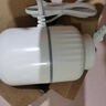 得力（deli）电动抽气泵 升级款真空压缩袋专用压缩泵 内置转接头 LM111 实拍图