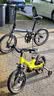 大行（DAHON）P8折叠自行车经典成人20英寸8速折叠车男女式运动单车KBC083 消光灰【经典版】 实拍图