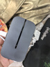 鸿蒙智选随身wifi6移动无线wifi3随行网络4g无线网卡携带无限制华为机适用三网全国通用流量2026款5G AX15B 顶配WiFi6灰【三网切换】3000毫安大电池 实拍图