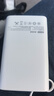 京东京造55W充电宝小巧轻薄自带线20000mAh3c认证可上飞机京东自营移动电源小巧适用苹果17华为小米笔记本 实拍图