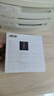 华硕8倍速 外置DVD刻录机 移动光驱 支持USB/Type-C接口 (兼容苹果系统/SDRW-08U9M-U)-黑色 实拍图