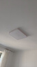 【百万热销】欧普同款全光谱智能led吸顶灯卧室灯客厅灯大厅灯具 【全光谱护眼】白色-40*40无极调光/36W 实拍图
