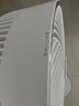美的（Midea）【幸运草安睡2.0 Ultra】一键闪装/直流变频空气循环扇卧室静音家用语音遥控电风扇一级能效落地扇 实拍图