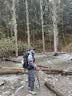 OSPREY小鹰户外双肩背包专业旅行登山包38升男轻便大容量 黑色/38L S/M 实拍图