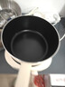 小熊（Bear）电煮锅 电火锅 电热锅 电炒锅2.5L小电锅分体 学生宿舍多功能锅煮煎炒锅 DHG-D25E5  实拍图