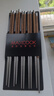 美厨（MAXCOOK）304不锈钢筷子 鸡翅木柄防滑不发霉家用套装公筷餐具 5双MCK6575 实拍图