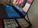 华硕天选6 Pro 酷睿版 国家补贴 Ultra 7 AI高静游戏本笔记本电脑(U7-255HX 16G 1T RTX5060 2.5K)灰 实拍图