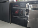 美的消毒柜嵌入式家用180L五层 母婴级奶瓶厨房餐具碗柜碗筷 不锈钢紫外线碗柜【政府补贴】 200B05 实拍图