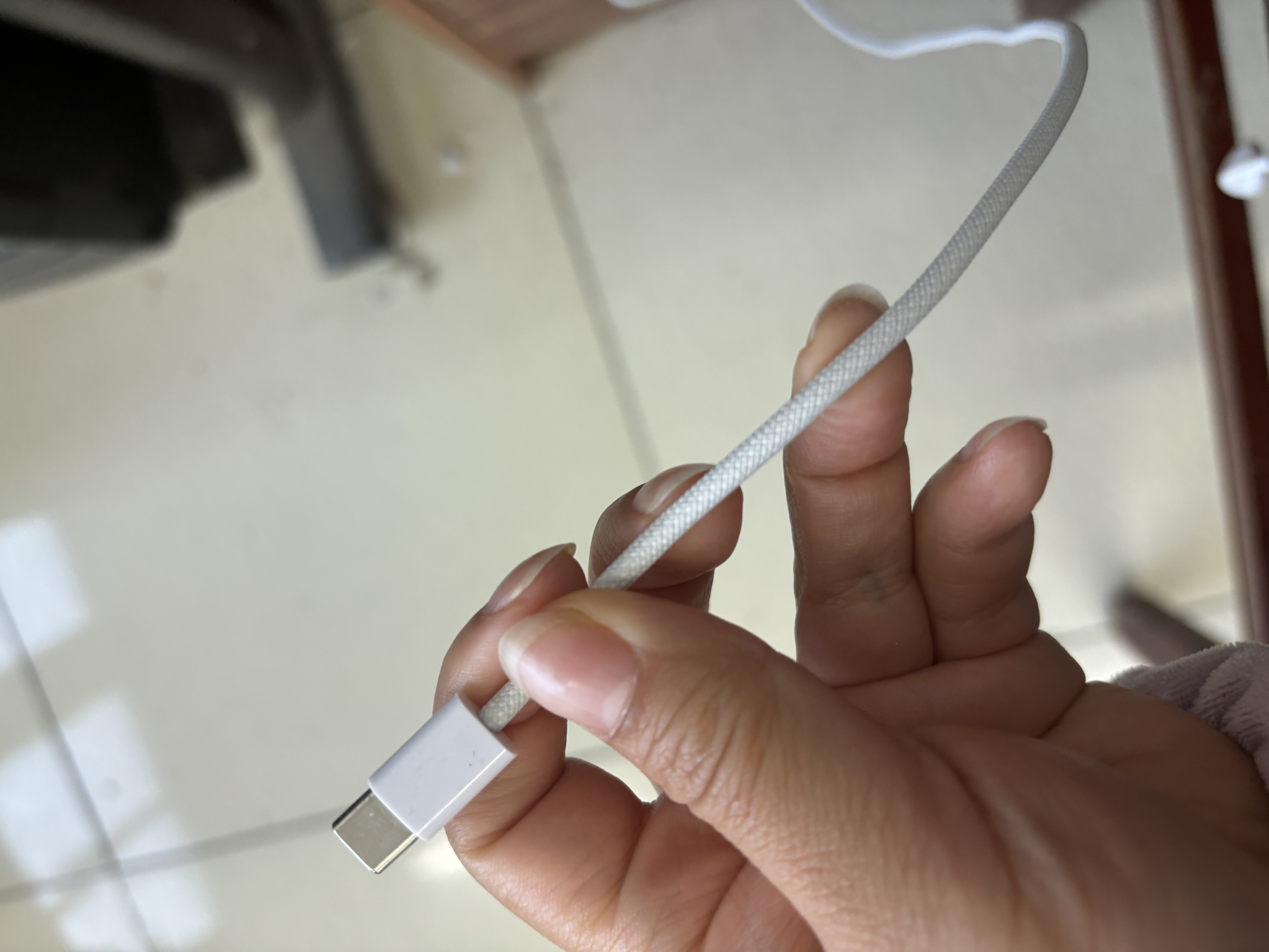 今典适用苹果30W/20W充电器线iPhone17Promax充电头16pro数据线15/14/13p插头x手机plus专用xr快充套装 20W充电器+2米双C编织线【15-17系】 实拍图