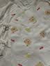 贝瑞加（Babyprints）婴儿连体衣2件装新生宝宝蝴蝶衣长袖护肚连身衣满月服 小熊59 实拍图