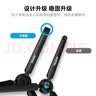 TELESIN(泰迅)大疆action6补光灯osmo nano双向打光灯运动相机配件便携迷你补光灯 磁吸快拆 正反磁吸 实拍图