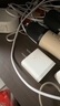 绿联20W充电器适用苹果17充电头氮化镓Type-C快充插头iPhone17ProMax/16e/15/iPad平板小米华为手机 实拍图