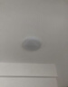 雷士（NVC）吸顶灯圆形阳台灯玄关灯led厨房灯简约白光12W家用工程物业 实拍图
