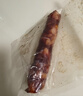 杨大爷烟熏四川风味香肠脆肠腊肉特产腊麻辣味排骨香肠260g 实拍图