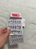 双鲸 维生素D滴剂(胶囊型）维生素d3 400单位*60粒预防维生素D缺乏性佝偻病 婴幼儿童成人促钙吸收补钙d3 实拍图