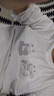 森马（Semir）短袖T恤男装熊猫国风印花刺绣夏季凉感t宽松上衣109325100113 实拍图