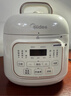美的（Midea）【价保618】电压力锅小型1-3人高压电饭锅迷你1.8L 智能预约多功能开盖炖煮煲汤电饭锅MY-E220 实拍图