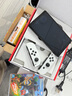 任天堂（Nintendo）【国内保税仓】Switch2/1代 OLED/续航加强日版/港版便携家用ns体感游戏机掌机 港版OLED白色+健身环大冒险(保税仓） 实拍图