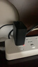 联想（Lenovo）原装100W电源适配器Type-C充电器100W笔记本氮化镓充电器USB-C便携PD快充ThinkPad电脑充电线 黑色 实拍图