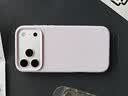 空弧适用苹果iPhone18pro/17手机壳新款液态硅胶17/18promax镜头保护套17Air超薄防摔男女款磁吸款 苹果17 /18Pro max【豆紫色】 实拍图