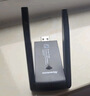 纽曼1300M USB无线网卡 5G双频 台式机笔记本电脑 随身WiFi接收器发射器 外置双天线高速 穿墙 实拍图
