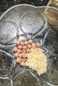福东海 红莲子200g 湘潭特产去芯红莲子 银耳枸杞芡实羹糖水煲汤食材 实拍图