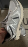 NEW BALANCE NB410官方夏季男鞋女鞋情侣越野户外鞋网面透气复古休闲运动鞋 浅灰色/银色 宽鞋楦2E MT410KR5 44 (脚长28cm) 实拍图