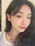 颜如饰七彩山茶花简约百搭耳钉女925银高级感耳环新款耳饰女友生日礼物 E3051_七彩山茶花耳钉-京东配送 实拍图