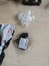 泰姆仕4分6分1寸硅胶橡胶密封圈热水器水管垫片波纹管软垫圈花洒皮平垫 黑色橡胶4分+6分各10个 实拍图