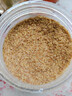 半山农有机亚麻籽粉250g 内蒙古金色亚麻籽熟粉双认证低温烘焙即食高纤 实拍图