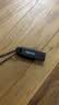 闪迪（SanDisk）128GB USB3.2 U盘 CZ550黑色 读速100MB/s 安全加密 数据恢复 学习办公电脑车载 高速大容量优盘 实拍图
