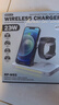 睿量（REMAX）适用华为立式无线充电器三合一iPhone/MateXT非凡大师/Watch4/3/GT5/5Pro/GT4/GT3/2Pro/Runner/D 实拍图