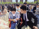 啄木鸟【挺括正装】衬衫男夏商务职业舒适棉质休闲长袖衬衣白色4XL 实拍图