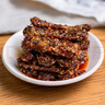 张飞灯影豆干麻辣味150g豆腐干四川特产豆干重庆风味辣条休闲解馋零食 实拍图