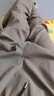 班尼路（Baleno）休闲裤男夏季长裤男士简约潮流直筒裤薄款冰丝夏天透气速干裤子男 实拍图
