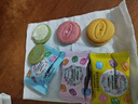 味滋源马卡龙礼盒880g 夹心饼干草莓奶油下午茶糕点甜品 节日团购送 实拍图