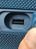 JBL CHARGE5 冲击波五代 便携蓝牙音箱+低音炮 户外防水音响 增强版赛道扬声器 男生礼物 蓝色 实拍图