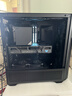 追风者（PHANTEKS）M25雅黑14cm 台式机箱散热风扇(FDB液压轴/串联接口线/4针PWM温控/风量型/1800转) 实拍图