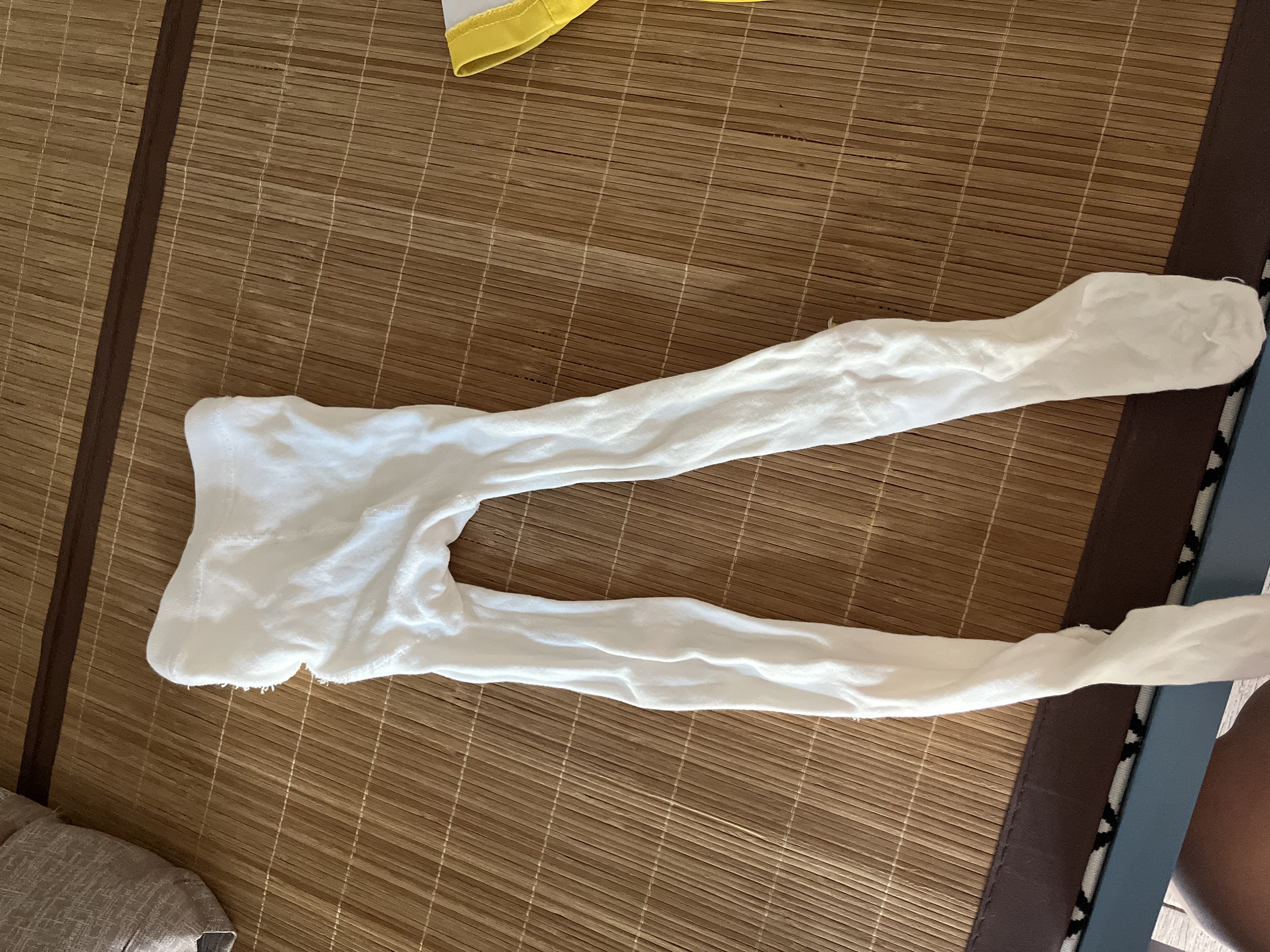 巴拉巴拉【balaOne】儿童连裤袜子宝宝打底裤女童舞蹈袜甜美百搭 实拍图