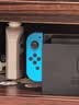 京盏正品Switch游戏手柄Joy-Con适配HD体感震动ns无线蓝牙oled经典红蓝健身环霍尔摇杆双马达非任天堂 【红蓝】支持健身环/体感/震动 joycon手柄+【无手绳】 实拍图