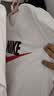 耐克（NIKE）男士卫衣2026秋季新款运动服装圆领外套休闲套头衫保暖加绒卫衣男 加绒保暖/刺绣logo/热推/晒图-5 M 【170】体重110~130斤左右 实拍图