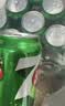 百事可乐七喜7UP 柠檬味 碳酸饮料汽水 330ml*24听胖罐 整箱装 实拍图